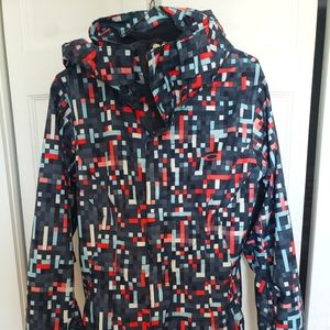 Oakley Ski Jacket Multicolor, Regular Medium